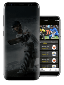 Fantasy Cricket App